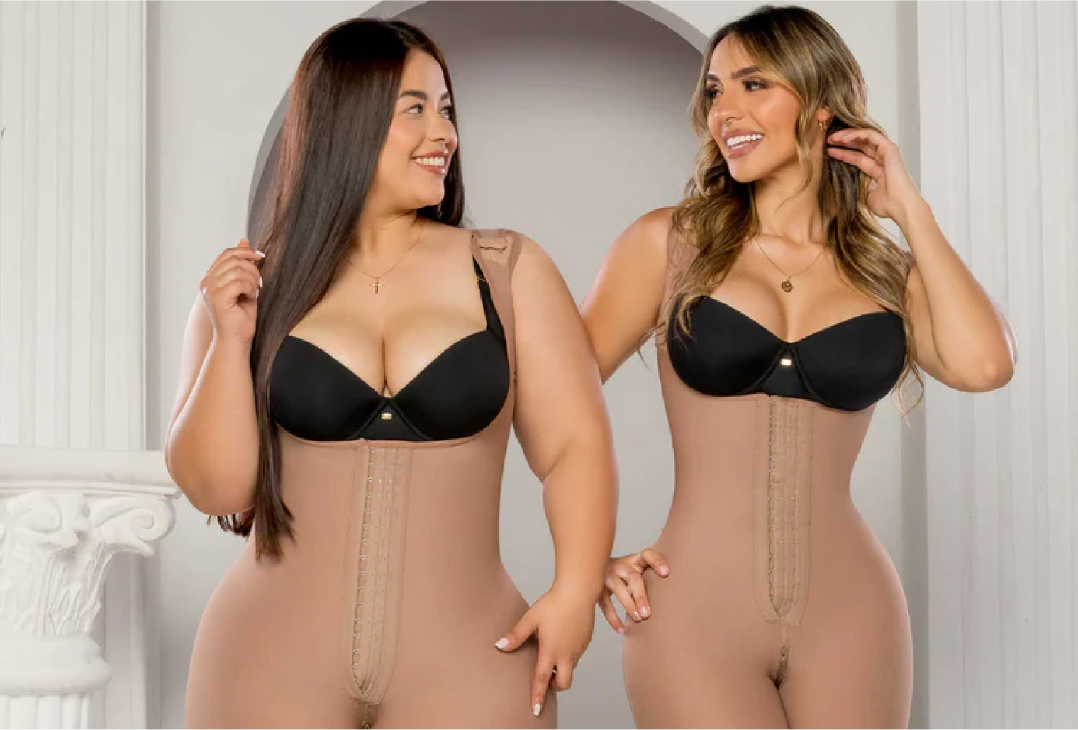 Fajas colombianas post operatorias