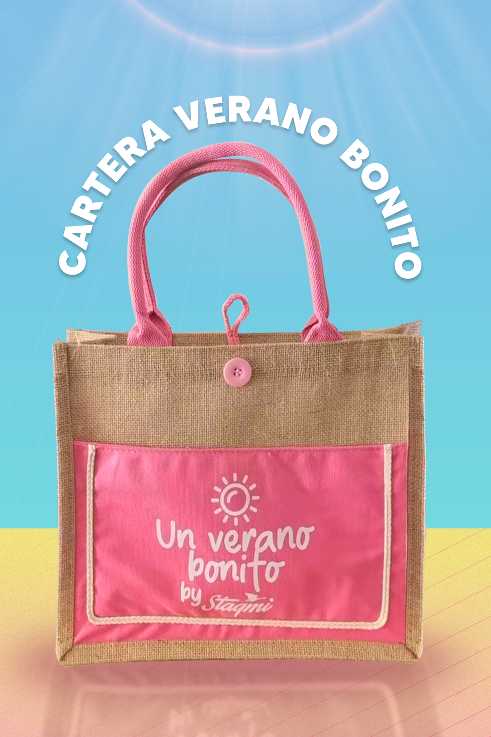 Cartera Verano Bonito
