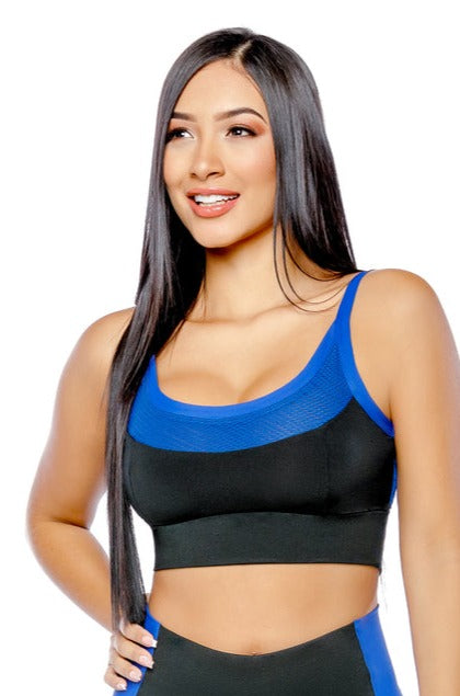 Top Deportivo Blue SMI06080 (FINAL SALE)