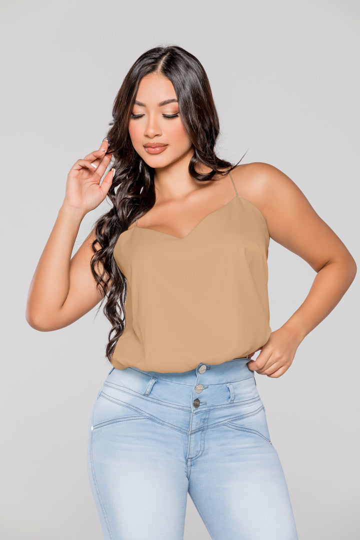 Blusa Exquisita SMI02237
