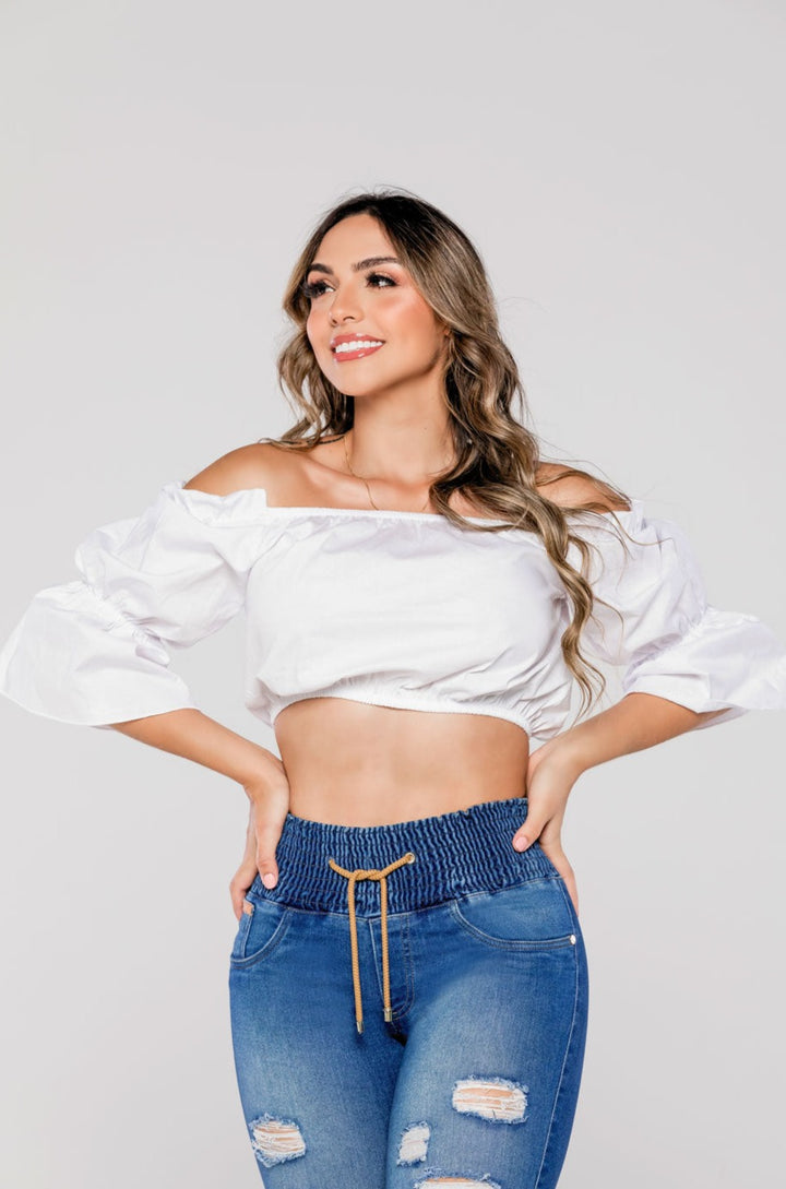 Blusa Exquisita SMI02236