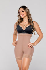 Panty con control de abdomen y efecto invisible PS04004