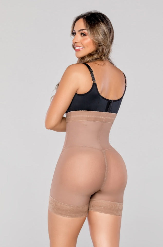 Panty con control de abdomen y efecto invisible SMI04004