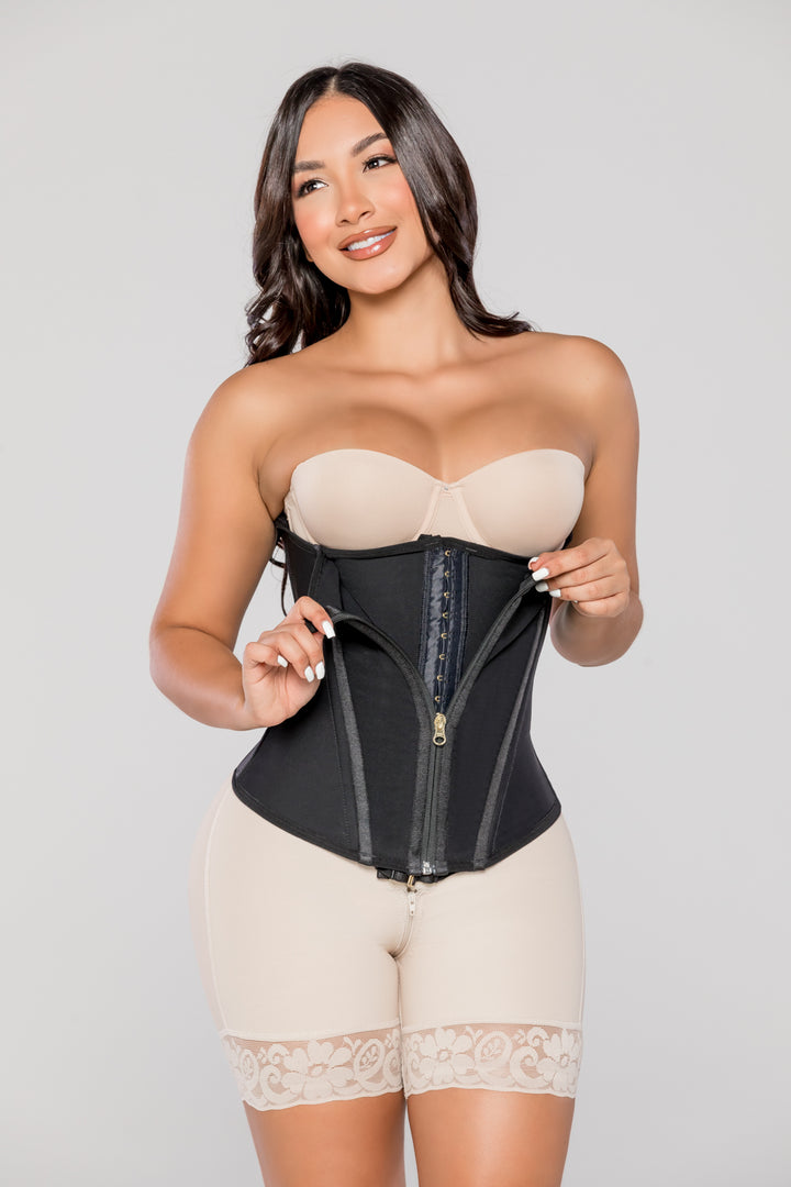 Waist trainer Hourglass figure SMI2025