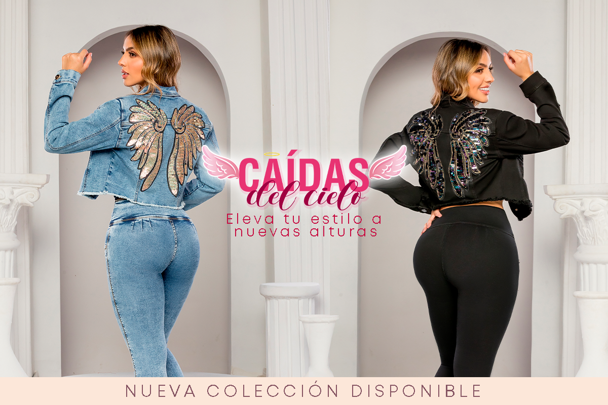 STAGMI: PRENDAS DE CONTROL. Fajas, Jeans y Leggins 100% Colombianos