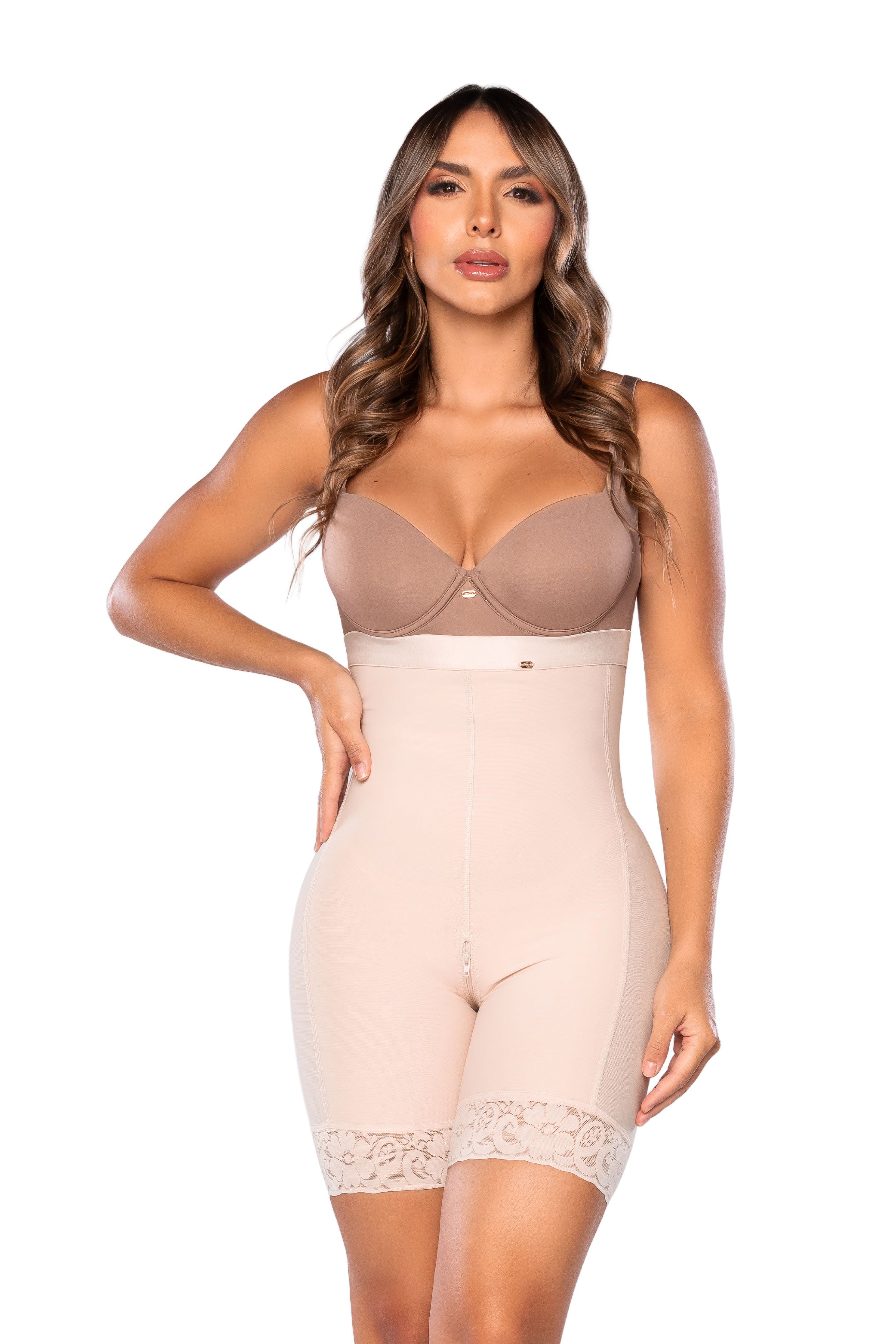 Panty Faja Estraple Invisible para Vestidos 