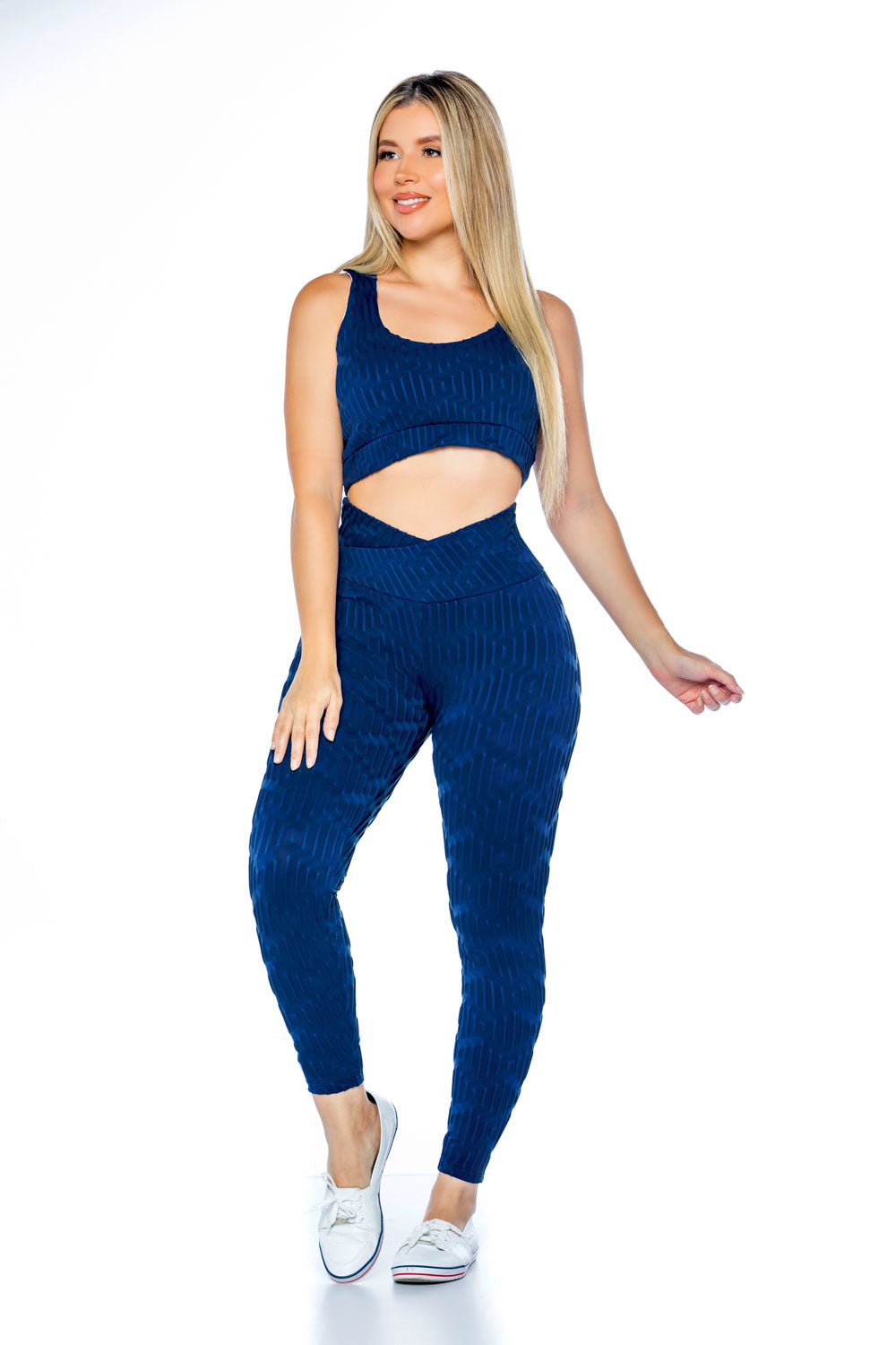 Legging Deslumbrante Levanta pompis SMI1350