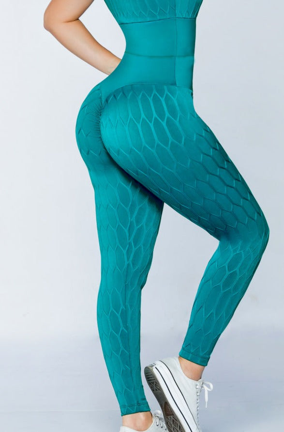 Legging Lipomoldeador Aqua SMI1356