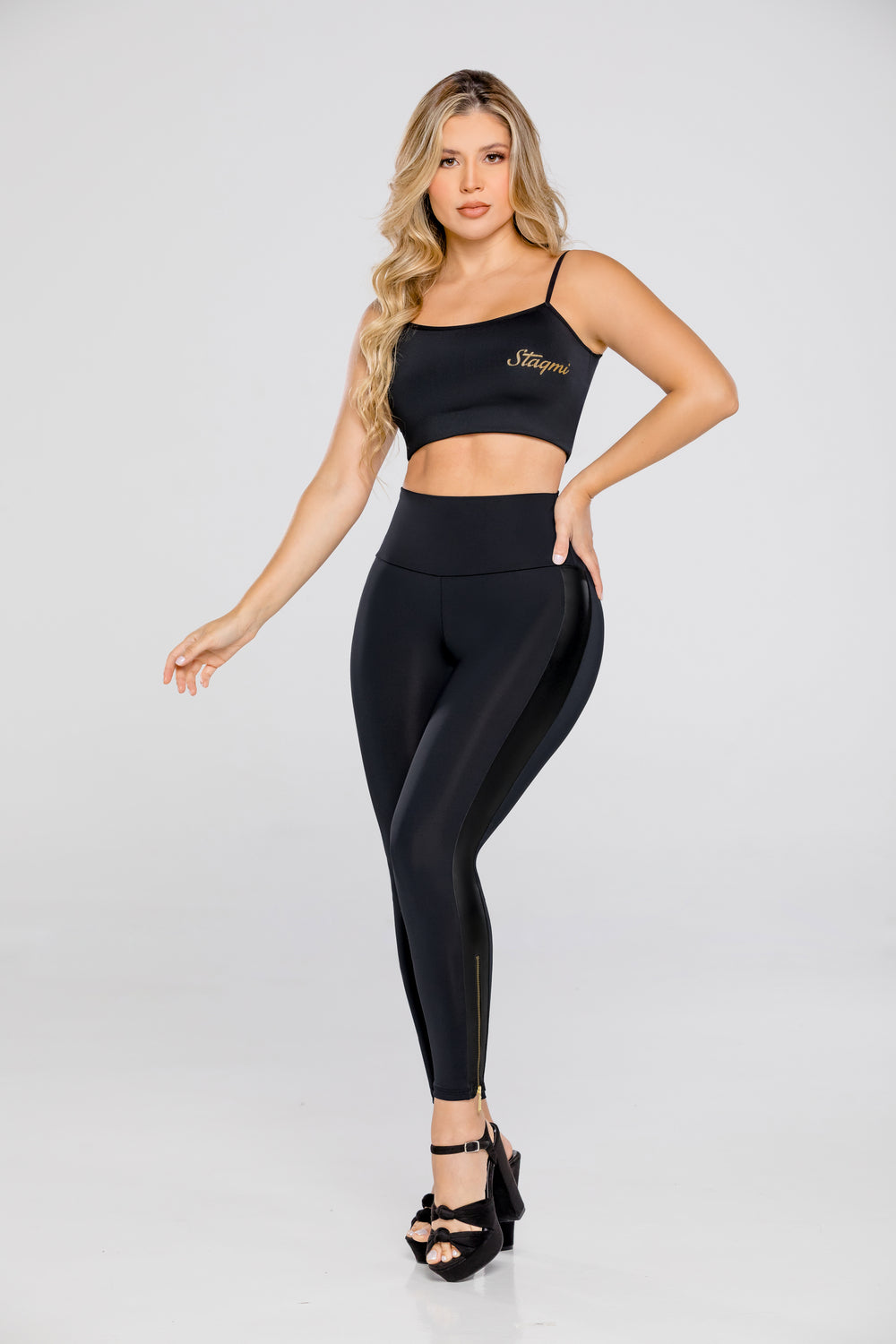 Legging Lipomoldeador La Distinguida SMI1367