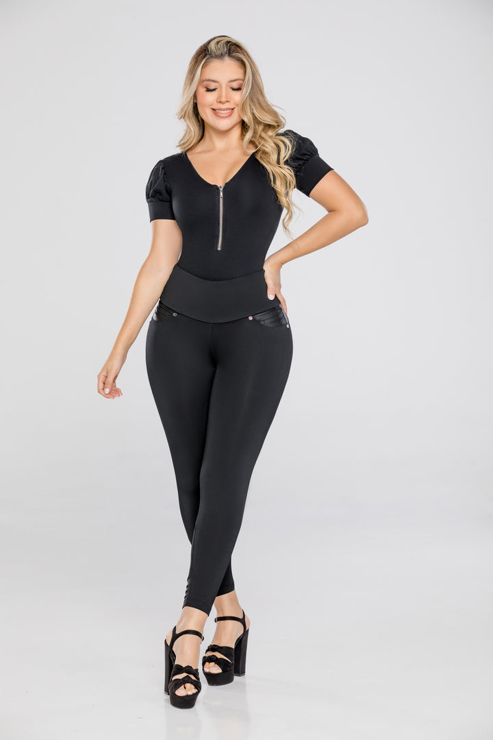 Legging Lipomoldeador La  Inigulable SMI1369