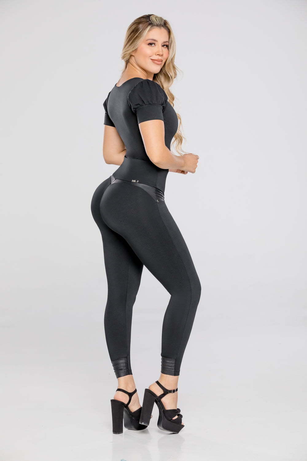 Legging Lipomoldeador La  Inigulable SMI1369