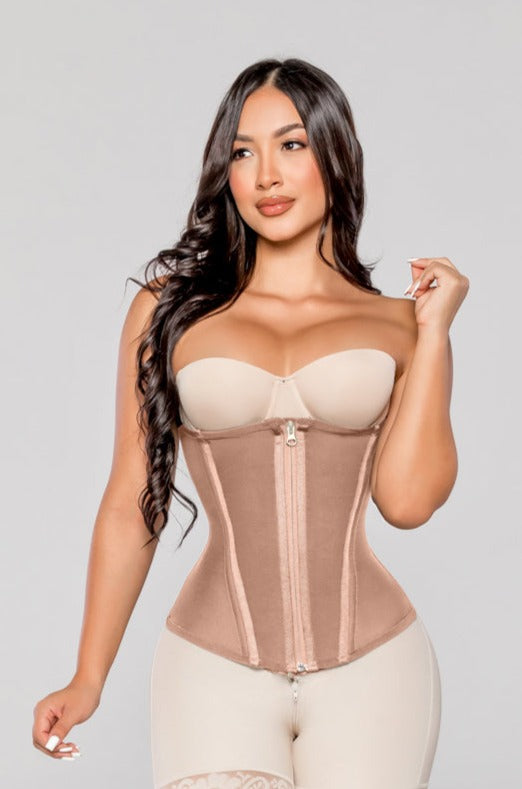 Waist trainer Hourglass figure SMI2025