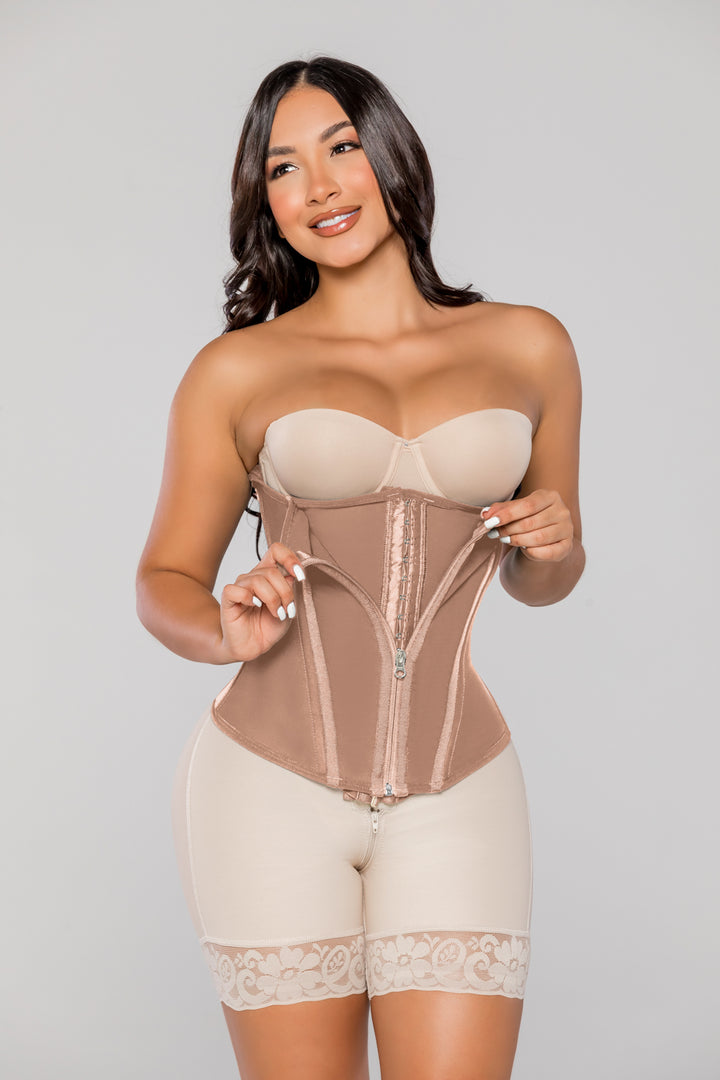 Waist trainer Hourglass figure SMI2025