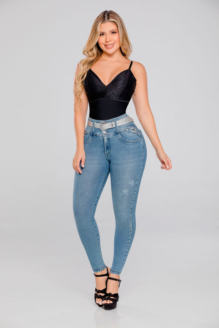 Jean Lipomoldeador La Perfecta SMI3469