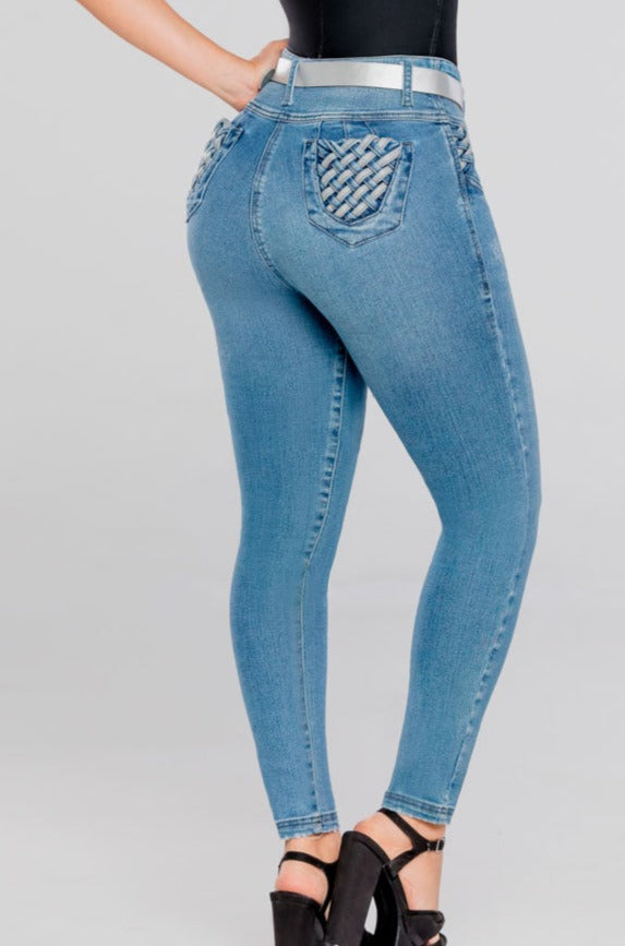 Jean Lipomoldeador La Perfecta SMI3469