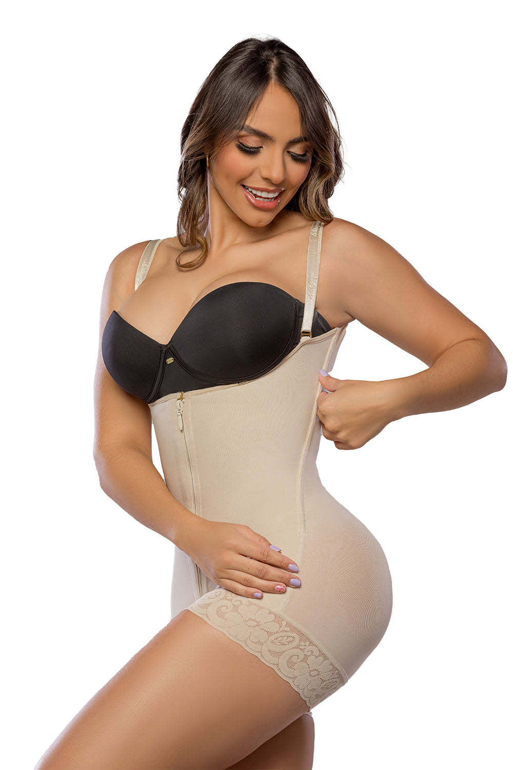 Faja Ultrainvisible SMI7086 - La Provocativa ¡La faja que NO se dobla!