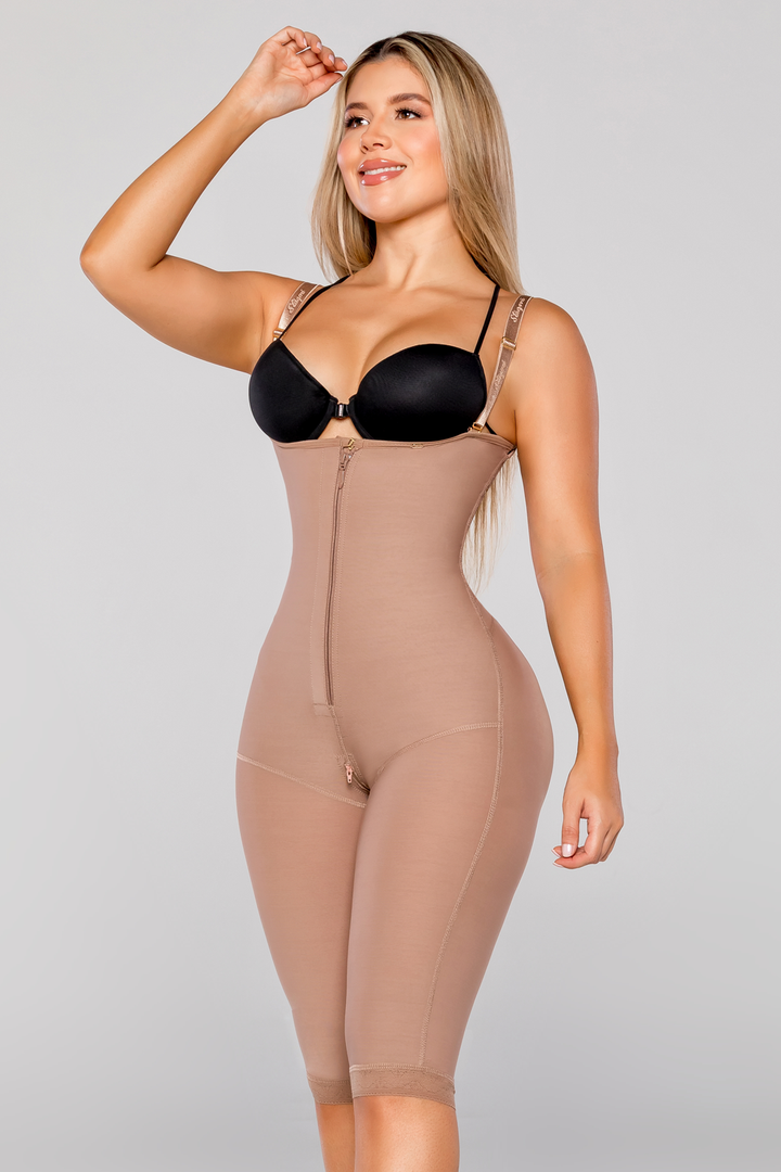 La Glamurosa! Faja Efecto Invisible larga SMI7087
