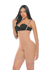 Faja Coqueta Ultrainvisible Strapless SMI7097