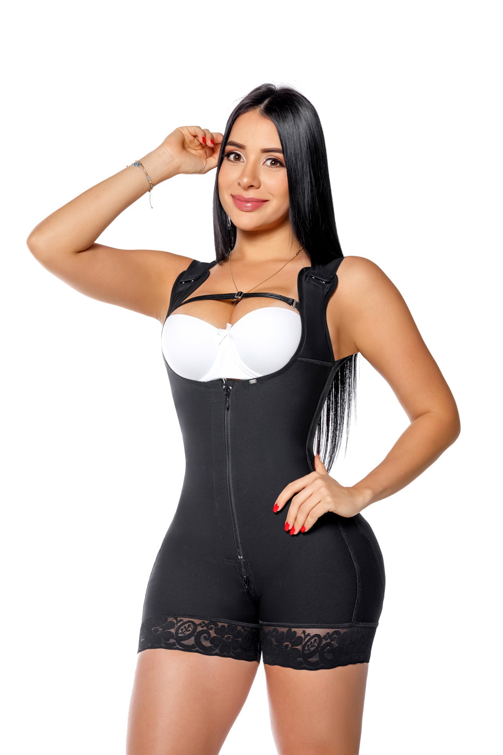 Faja La Bichota Reloj de arena SMI7099