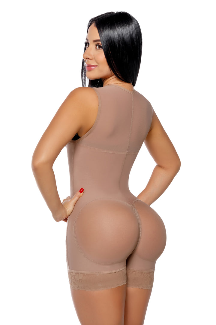Faja La Bichota Reloj de arena SMI7099
