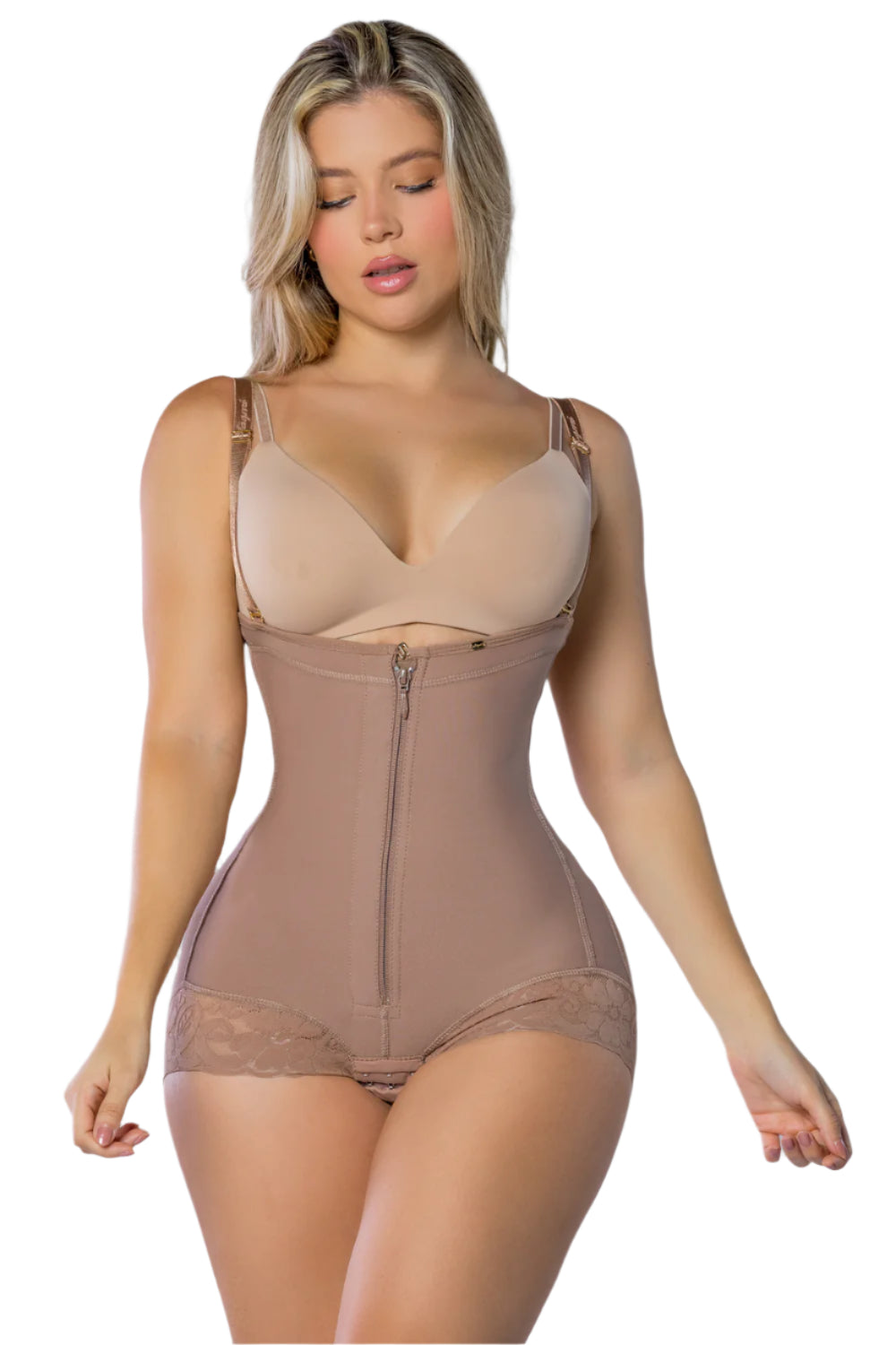 Stagmi Fajas 7104 - Curvy Friendly, Perfect for Lipo – Mezclitos