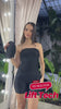 faja de compresión baja con realce de caderas