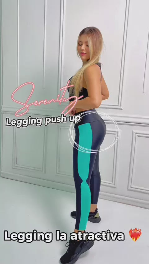 Legging La atractiva SMI1343