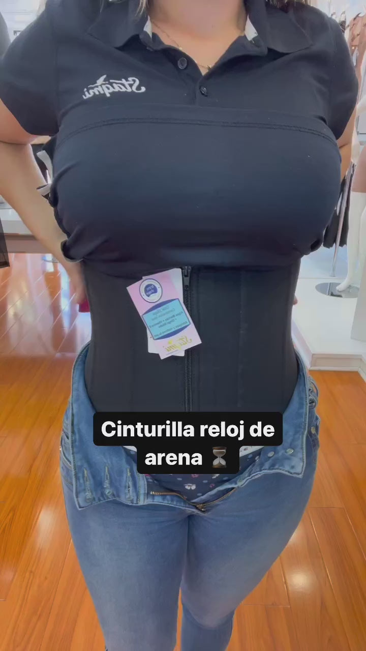 Cinturilla en Powernet SMI2024