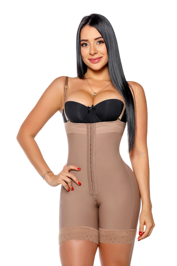 SMI7127 Faja Strapless con efecto invisible